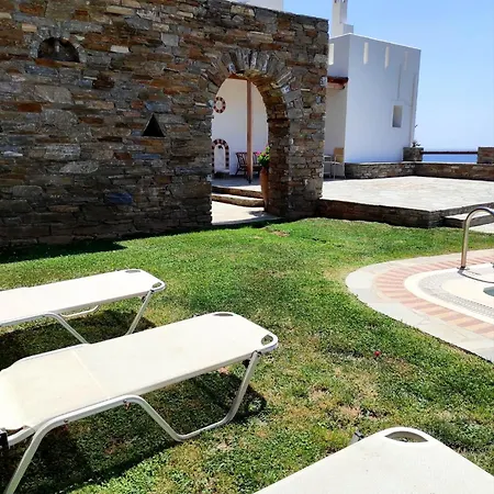 Apartment Helen Kipri (Andros)